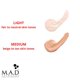 thumbnail image 4 of Sérum Base M.A.D Skincare Photo Guard FPS 50 30g, 4 of 4