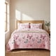 thumbnail image 1 of Cubrecama Quilt Verano 2 Plazas - Mundo Mariposas Rosa XF79, 1 of 6