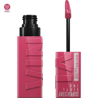 Labial Super Stay Vinyl Ink Coy 4 G Maybelline