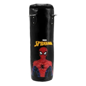 Marvel - Saco De Boxeo Para Niño Pu Spider-Man 75Cm De Largo