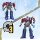 thumbnail image 3 of Figura de Acción Transformers One Power Flip Optimus Prime (Orion Pax), 3 of 18