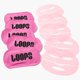 thumbnail image 2 of Mascarilla facial LOOPS DOUBLE TAKE Glow Hydrogel Korean 5 piezas, 2 of 7