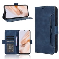 Funda Tipo Billetera Foxdock Para Xiaomi Redmi 13 4G – Tapa Flip Con Tarjetero