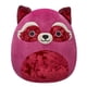 thumbnail image 1 of Peluche Squishmallows Olivieri 20 cm Mapache con Detalles de Terciopelo, 1 of 7