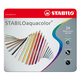 thumbnail image 1 of STABILO 24 LAPICES.AQUA COLOR CAJA METALICA, 1 of 2