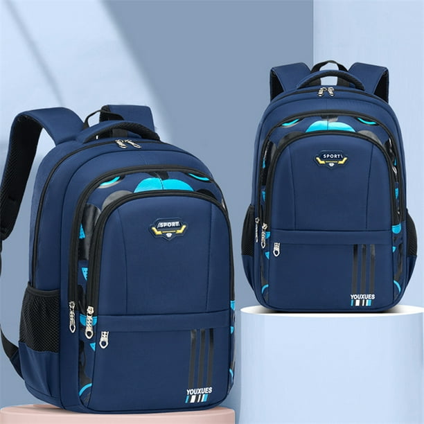 2023 New Children School Bags Kids Backpack In Primary Schoolbag For Teenager Boys Waterproof Backpacks Book Bag Mochila