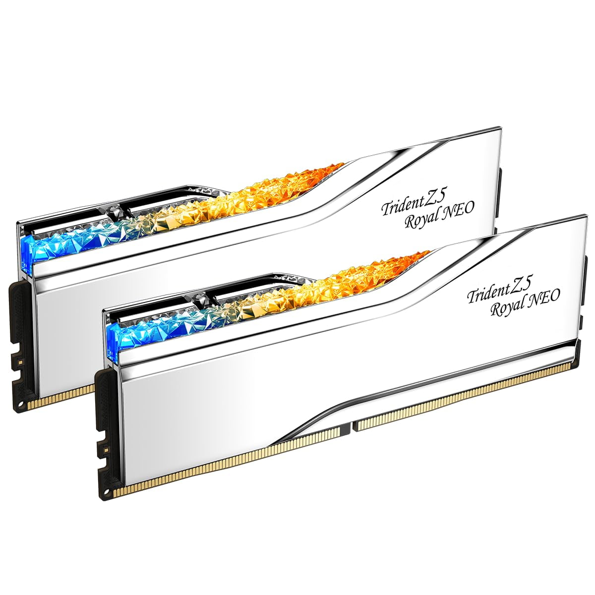 Ram Ddr5 G.skill Trident Z5 Royal Neo 32 Gb (2 X 16 Gb) 6400 Mt/s