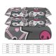 thumbnail image 2 of Kuromi Print Bedding Set Pattern Duvet Cove Set 3 Pieces 1 Quilt Cover And 2 Pillowcases for Women Men Teens, 2 of 5