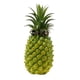 thumbnail image 1 of Estatuilla De Fruta Falsa De Piña Artificial Moderna Decoración De Plantas Verde 27x12cm, 1 of 3