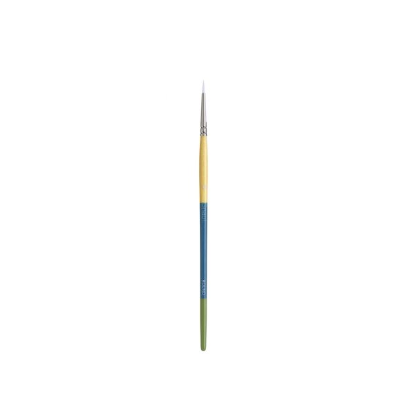 Pincel Princeton PAB98502 9850R-0 Redondo Taklon Blanco