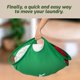 thumbnail image 3 of Cesto de Ropa Plegable Laundry Turtle Grande 66 cm, 3 of 9