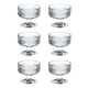 thumbnail image 1 of Set 6 copas postre Tahiti, 1 of 3