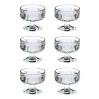 La Rochere - Set 6 Copas Postre Tahiti