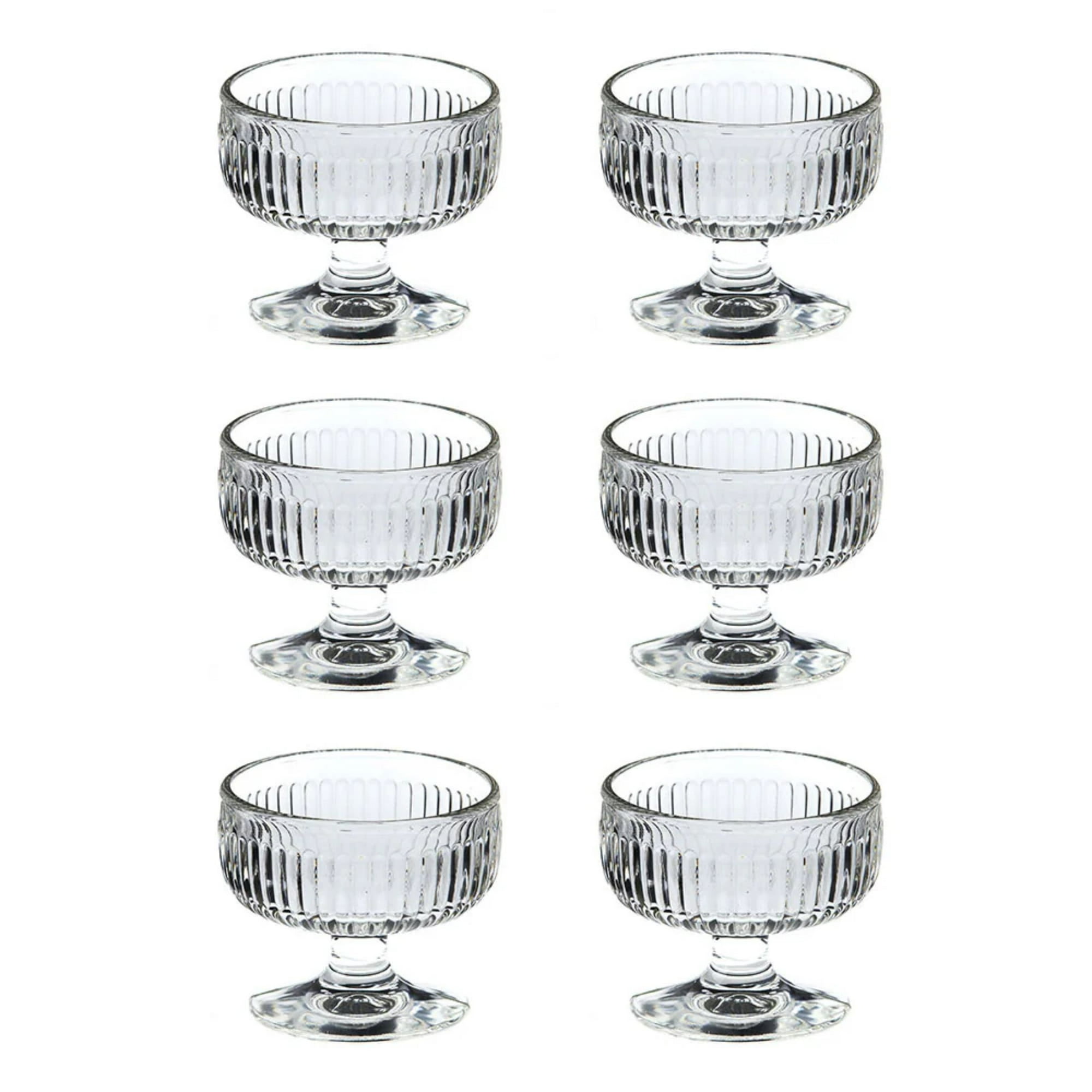 La Rochere - Set 6 Copas Postre Tahiti