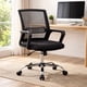 thumbnail image 3 of Silla Ejecutiva Ergonómica de Oficina con Apoyabrazos y Malla Transpirable, 3 of 8