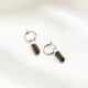 thumbnail image 1 of Argollas Ojo de tigre 17 mm Par, 1 of 4