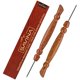 thumbnail image 1 of Juego de Herramientas de Costura SAVINA de 2 Piezas, Madera 13 cm, 1 of 6