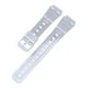 thumbnail image 1 of Correa Reloj Caucho R24 Para Casio F-84 / F91W / F-94/ F-105 blanco 20, 1 of 6