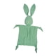 thumbnail image 5 of Mantas De Seguridad Para Bebés Suaves Juguetes Sensoriales Muñeca De Peluche De Animales Para Bebés Verde, 5 of 5