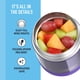 thumbnail image 4 of Tarro aislante para alimentos THERMOS FUNTAINER de 300 ml con cuchara plegable, 4 of 8