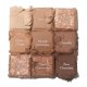 thumbnail image 3 of Paleta de sombras de ojos dasique Shadow Palette #11 Chocolate Fudge 10,5 g, 3 of 6