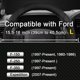 thumbnail image 2 of Funda de volante de coche West Llama para Ford F-150, F-250, F-350, 2 of 6