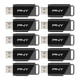thumbnail image 3 of Unidad flash PNY Attaché X 32 GB USB 3.2 Gen 1 tipo A, paquete de 10, 3 of 9