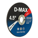 thumbnail image 2 of Disco De Desbaste 4,5 x 6 MM, 2 of 2