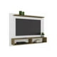 thumbnail image 2 of Mueble Rack De Pared Para Tv 43 Blanco Florencia, 2 of 3