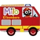 thumbnail image 1 of Libro Milo el bombero, 1 of 2