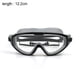 thumbnail image 2 of Gafas de natación para niños, gafas de visión amplia con tapones para los oídos, 2 of 5