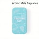 thumbnail image 3 of Portable Case Solid Perfume Fragrances Women Men Solid Balm Mild Long Lasting Aroma Deodorant Fragrance Body Antiperspirant, 3 of 5