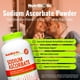 thumbnail image 2 of Vitamina C NutriBiotic Sodium Ascorbate 454g Polvo Buffer, 2 of 3