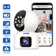 thumbnail image 1 of ATSG® Cámara de Seguridad Doble Pantalla Wifi Ip 360 Full, 1 of 3