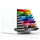 thumbnail image 4 of Organizador de escritorio Marker Tombow 56840, blanco, 4 of 9