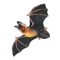 Bothyi - Figura De Modelo De Murciélago, Estatua De Murciélago En Miniatura Para Colección De Modelos, Fiesta De Disfraces