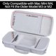thumbnail image 2 of Funda rígida Lebakort EVA organizadora para Mac mini M4, 2 of 3