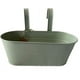 thumbnail image 1 of Colgante Doble Metalico XL Verde, 1 of 3