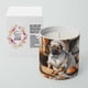 thumbnail image 5 of Vela de soja Caroline's Treasures Shar Pei Fall, 300 ml, 5 of 5
