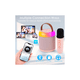 thumbnail image 3 of Altavoz radio con microfono inalambrico bluetooth Y2 karaoke, 3 of 5