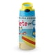 thumbnail image 1 of Pete el gato Botella de Agua con Tapa Pop Top de Un Toque, Acero Inoxidable, a Prueba de Fugas, para Deportes, Botella Infantil azul 12 oz, 1 of 6