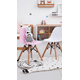 thumbnail image 2 of SILLA EAMES KIDS BLANCO, 2 of 3