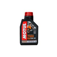 Motul - Aceite 7100 4T 15W50 Sintetico