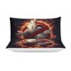 thumbnail image 4 of Fire GHOSTBUSTERS Comforter Set Soft 3 Pcs Twin Bedding Sets Thicken for All Season, 4 of 5