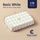 thumbnail image 2 of Base de jabón para fundir y verter Crafter's Choice 900 g blanco, 2 of 9