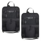 thumbnail image 1 of Bolsa de almacenamiento para asiento trasero de coche, organizador, alfombrilla para patadas de coche a prueba de polvo con correas ajustables,, 1 of 5