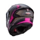 thumbnail image 3 of Casco para moto Caberg Avalon X Optic Matt Black/Grey/Fuchsia S, 3 of 4