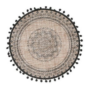 Oem - Set 4 Individuales Mantel De Mesa Pack 4 Individual Etnico M1