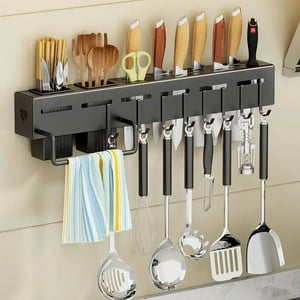 Tyk Hogar - Colgante Organizador Utensilios Cocina Multiuso