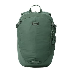 Mochila Juvenil Deportto Notebook 14"" Verde Para Hombre Totto